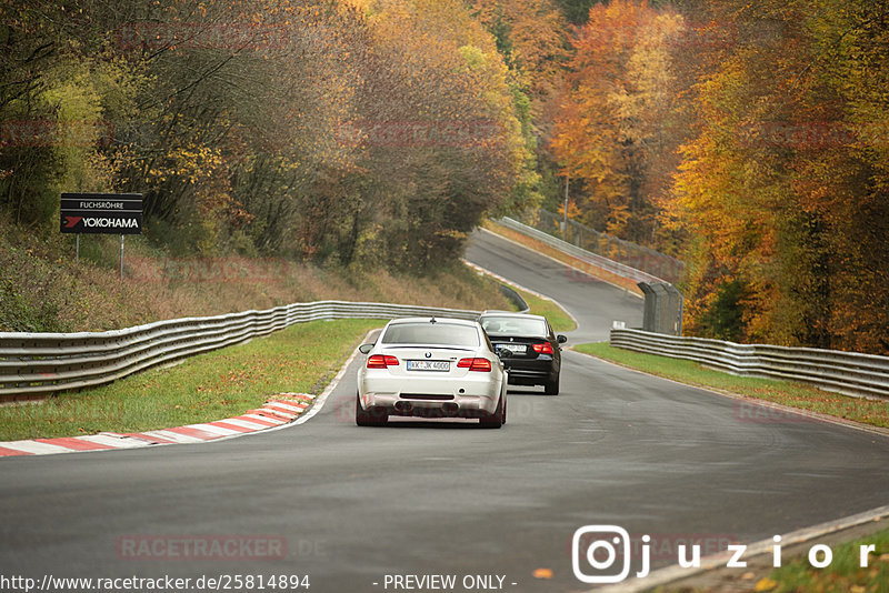 Bild #25814894 - Touristenfahrten Nürburgring Nordschleife (12.11.2023)