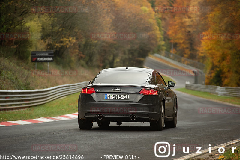 Bild #25814898 - Touristenfahrten Nürburgring Nordschleife (12.11.2023)