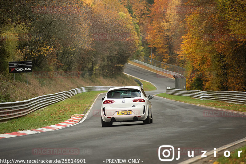 Bild #25814901 - Touristenfahrten Nürburgring Nordschleife (12.11.2023)