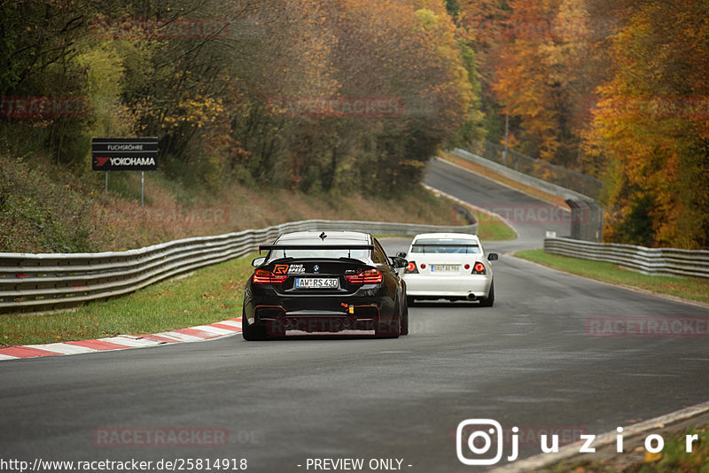 Bild #25814918 - Touristenfahrten Nürburgring Nordschleife (12.11.2023)