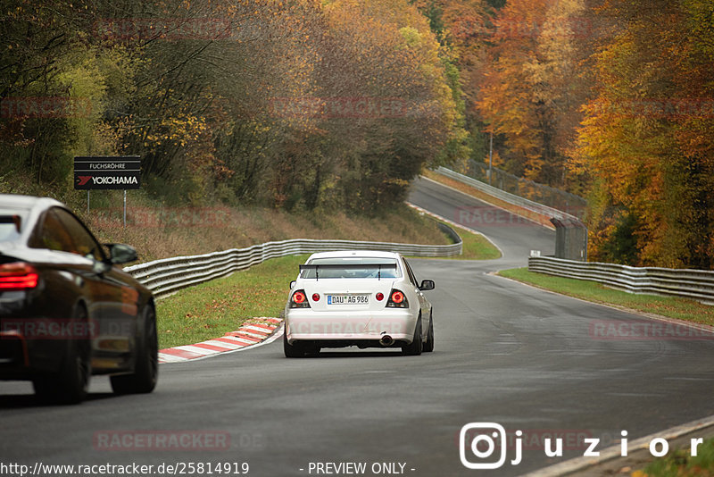 Bild #25814919 - Touristenfahrten Nürburgring Nordschleife (12.11.2023)