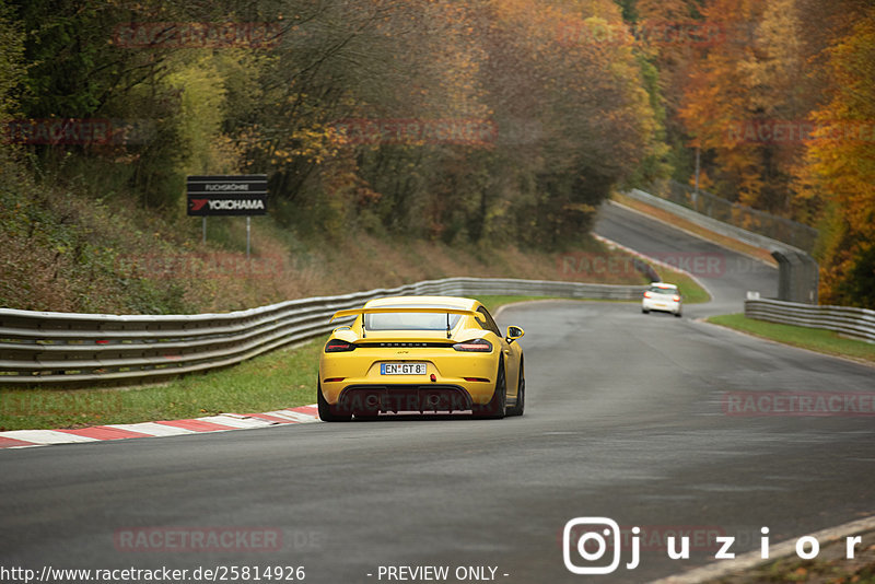 Bild #25814926 - Touristenfahrten Nürburgring Nordschleife (12.11.2023)