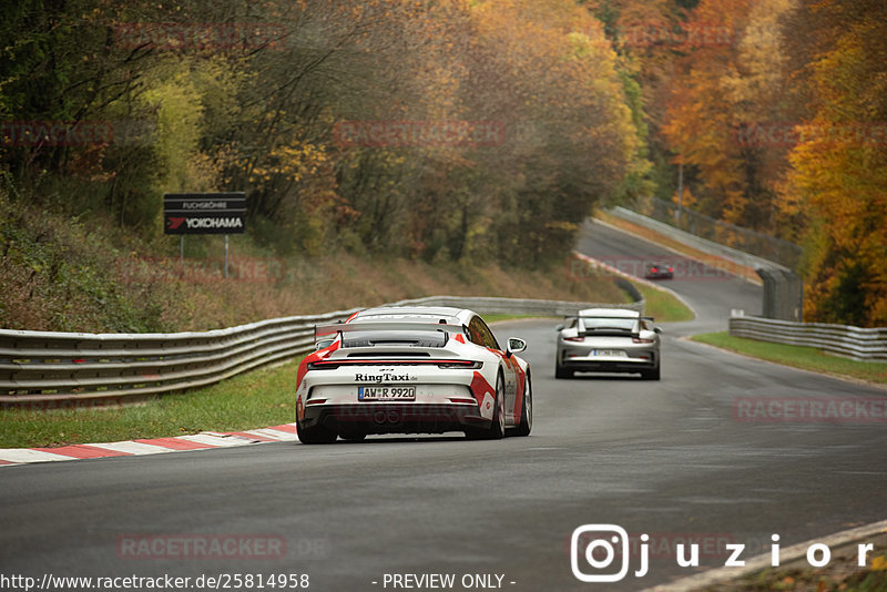 Bild #25814958 - Touristenfahrten Nürburgring Nordschleife (12.11.2023)