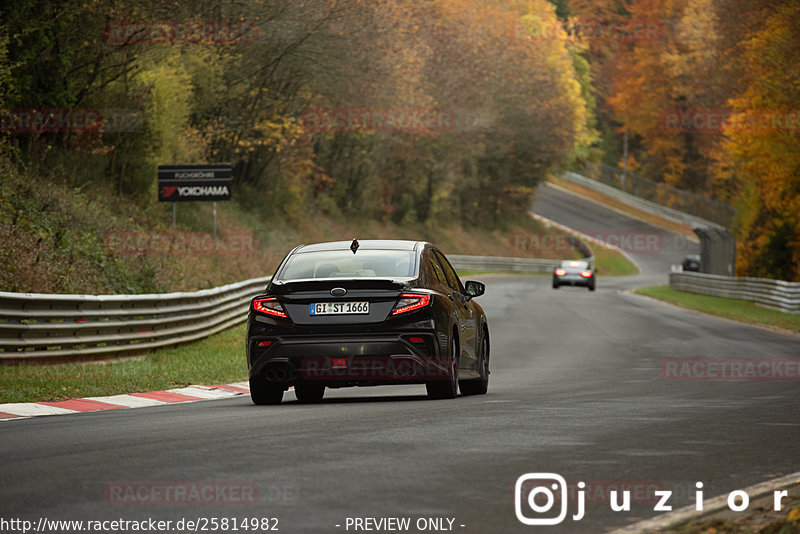 Bild #25814982 - Touristenfahrten Nürburgring Nordschleife (12.11.2023)