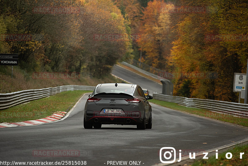 Bild #25815038 - Touristenfahrten Nürburgring Nordschleife (12.11.2023)