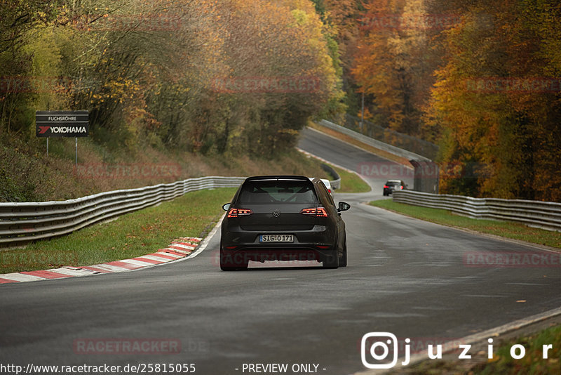 Bild #25815055 - Touristenfahrten Nürburgring Nordschleife (12.11.2023)