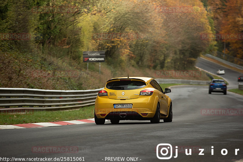 Bild #25815061 - Touristenfahrten Nürburgring Nordschleife (12.11.2023)