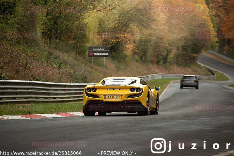 Bild #25815066 - Touristenfahrten Nürburgring Nordschleife (12.11.2023)