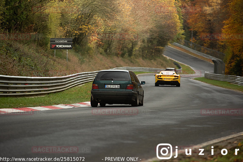 Bild #25815072 - Touristenfahrten Nürburgring Nordschleife (12.11.2023)