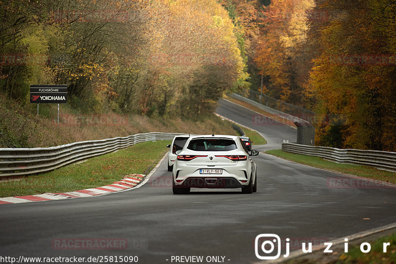 Bild #25815090 - Touristenfahrten Nürburgring Nordschleife (12.11.2023)