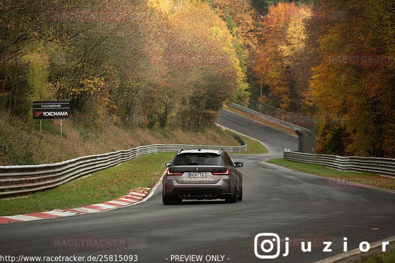 Bild #25815093 - Touristenfahrten Nürburgring Nordschleife (12.11.2023)