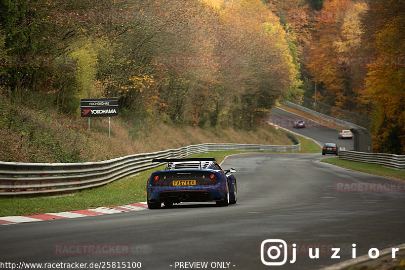 Bild #25815100 - Touristenfahrten Nürburgring Nordschleife (12.11.2023)