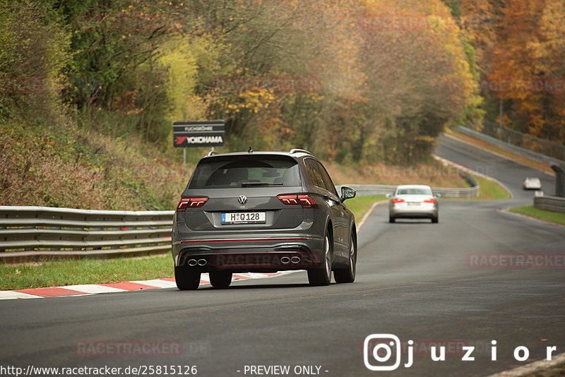 Bild #25815126 - Touristenfahrten Nürburgring Nordschleife (12.11.2023)