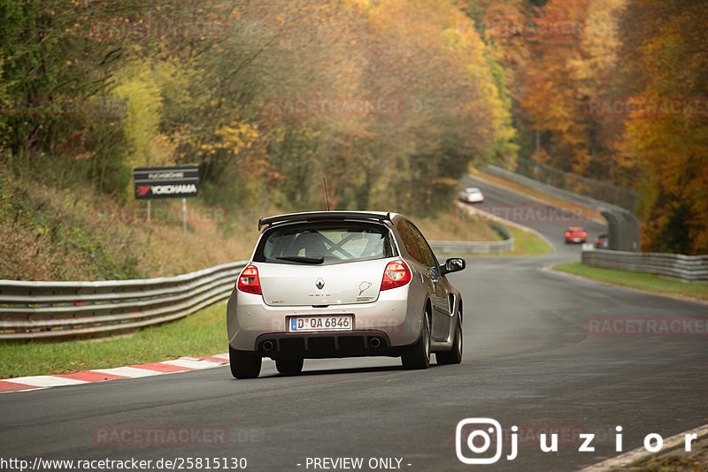 Bild #25815130 - Touristenfahrten Nürburgring Nordschleife (12.11.2023)