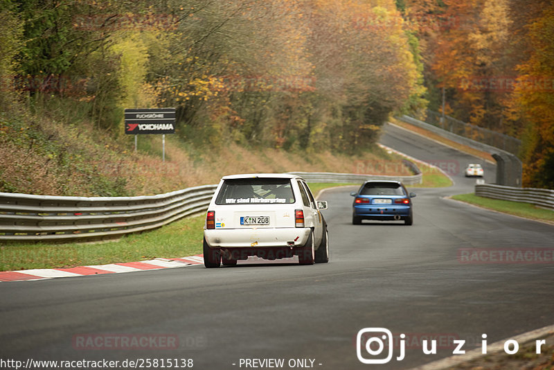 Bild #25815138 - Touristenfahrten Nürburgring Nordschleife (12.11.2023)