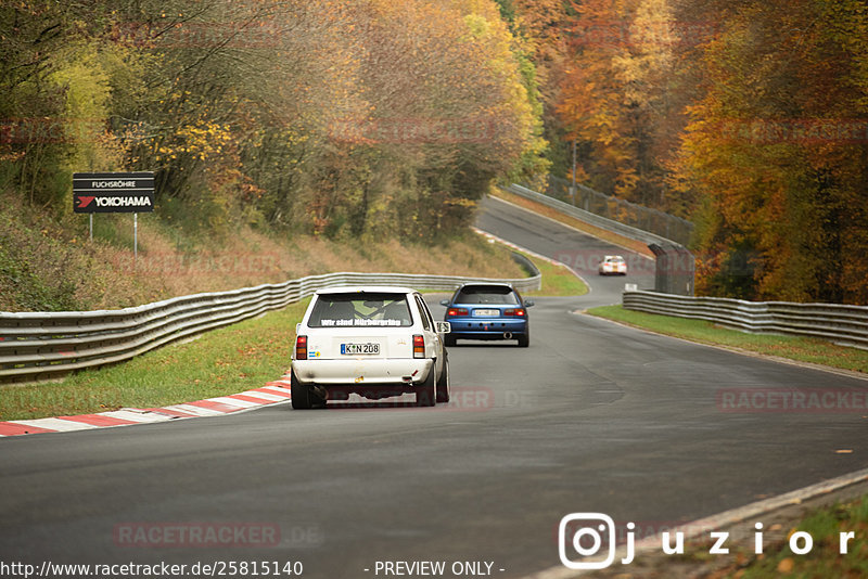 Bild #25815140 - Touristenfahrten Nürburgring Nordschleife (12.11.2023)