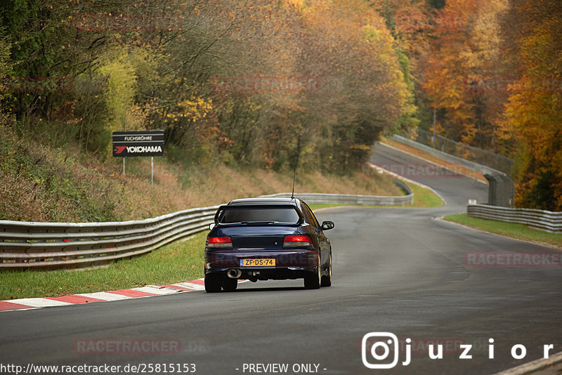 Bild #25815153 - Touristenfahrten Nürburgring Nordschleife (12.11.2023)