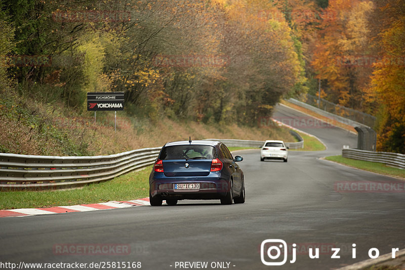 Bild #25815168 - Touristenfahrten Nürburgring Nordschleife (12.11.2023)