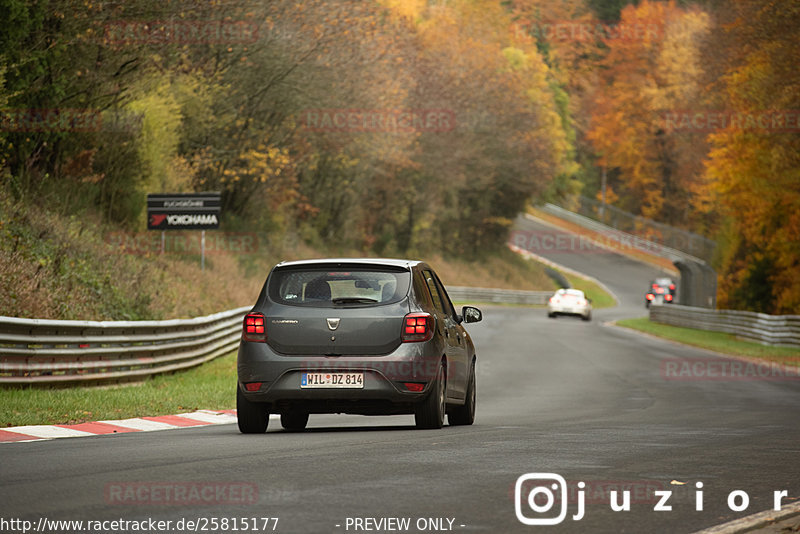 Bild #25815177 - Touristenfahrten Nürburgring Nordschleife (12.11.2023)