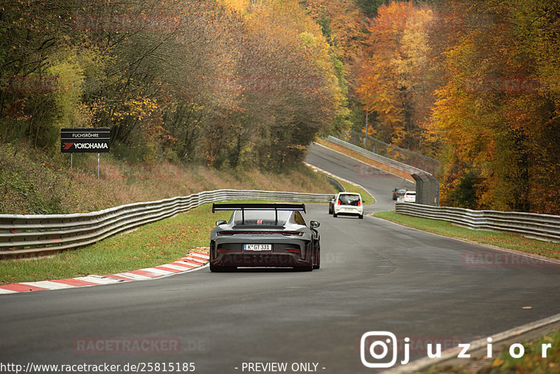 Bild #25815185 - Touristenfahrten Nürburgring Nordschleife (12.11.2023)