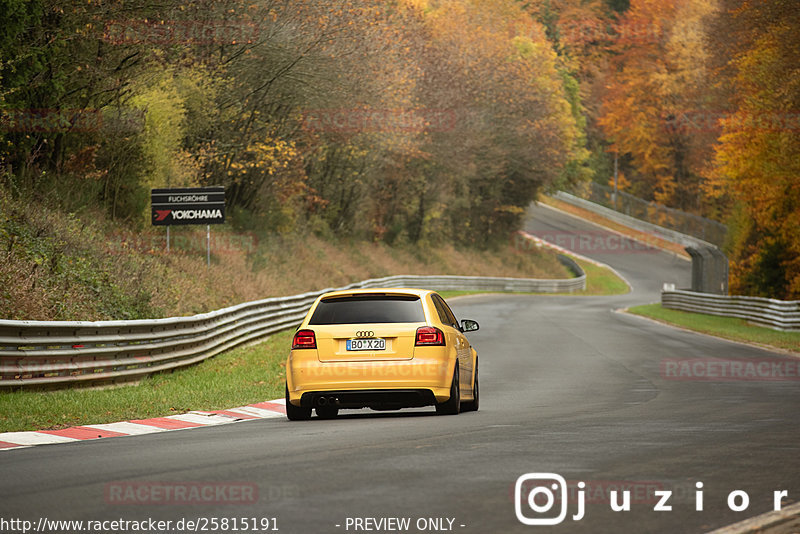 Bild #25815191 - Touristenfahrten Nürburgring Nordschleife (12.11.2023)