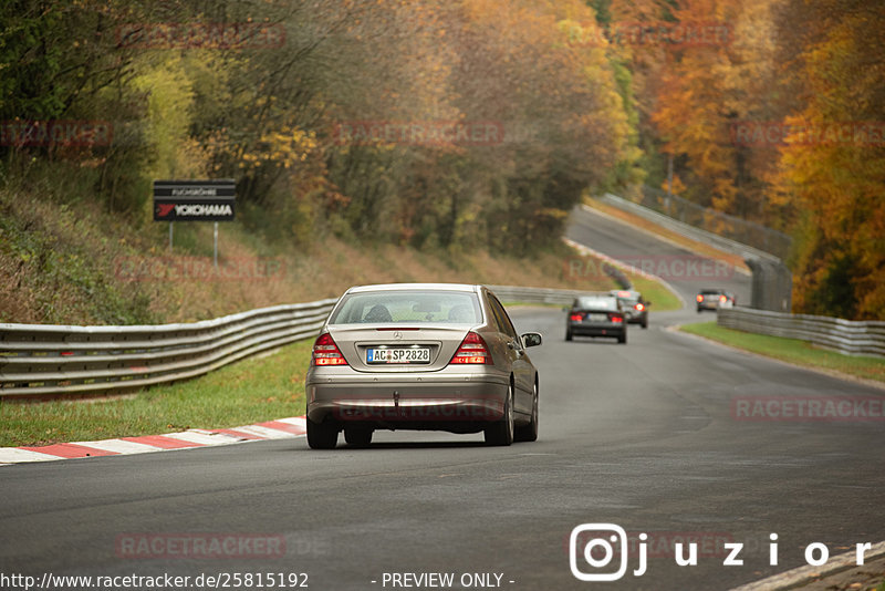 Bild #25815192 - Touristenfahrten Nürburgring Nordschleife (12.11.2023)