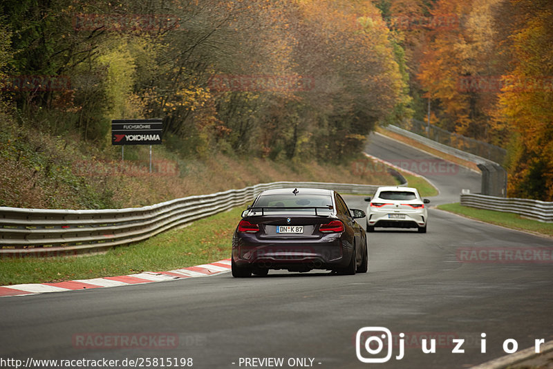 Bild #25815198 - Touristenfahrten Nürburgring Nordschleife (12.11.2023)