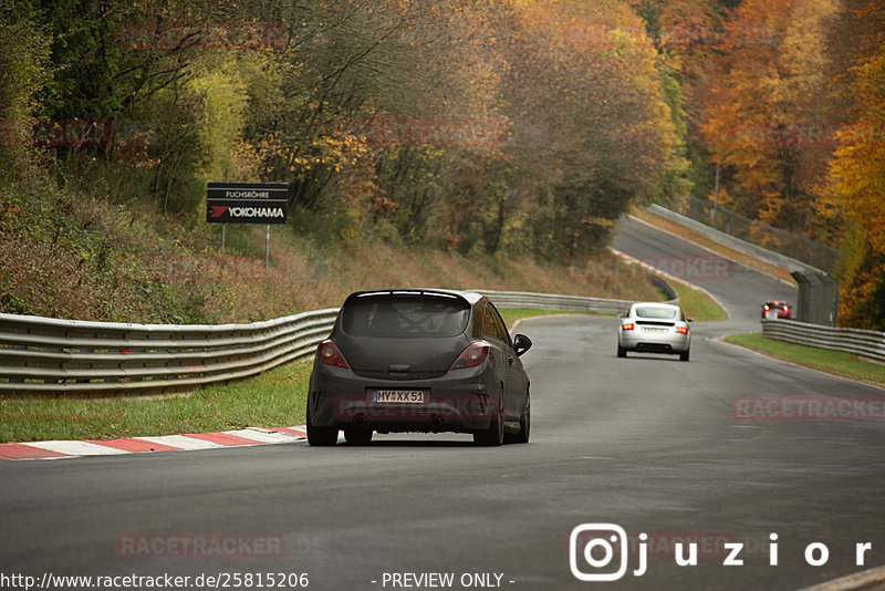 Bild #25815206 - Touristenfahrten Nürburgring Nordschleife (12.11.2023)