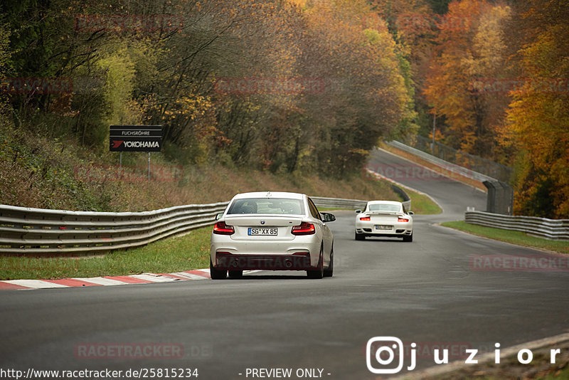 Bild #25815234 - Touristenfahrten Nürburgring Nordschleife (12.11.2023)