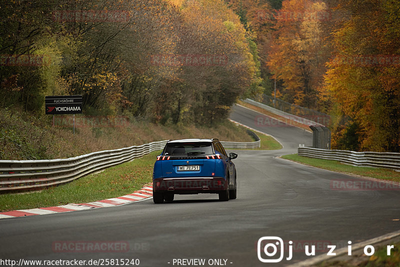 Bild #25815240 - Touristenfahrten Nürburgring Nordschleife (12.11.2023)