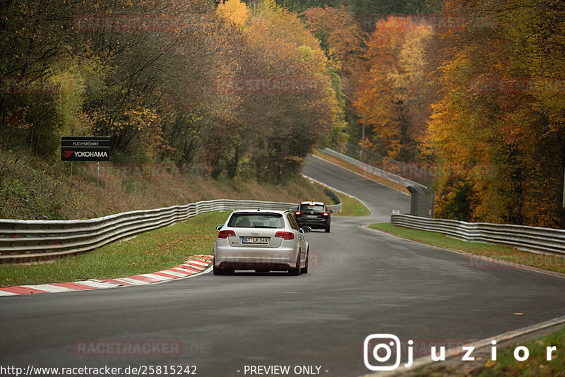 Bild #25815242 - Touristenfahrten Nürburgring Nordschleife (12.11.2023)