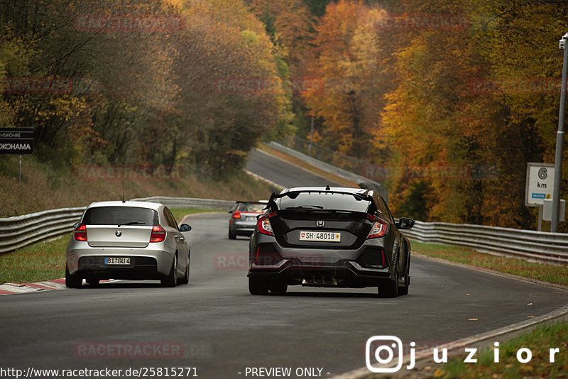 Bild #25815271 - Touristenfahrten Nürburgring Nordschleife (12.11.2023)