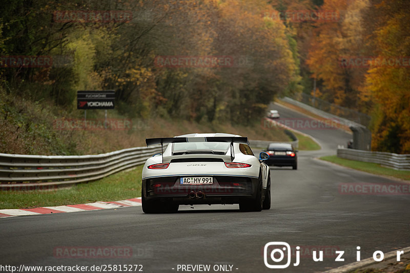 Bild #25815272 - Touristenfahrten Nürburgring Nordschleife (12.11.2023)