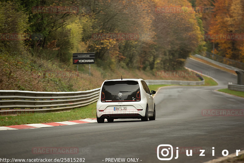 Bild #25815282 - Touristenfahrten Nürburgring Nordschleife (12.11.2023)