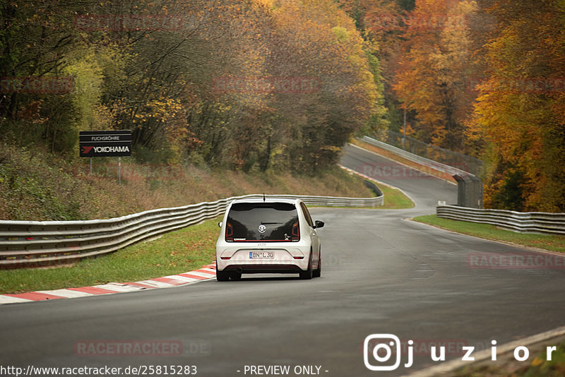 Bild #25815283 - Touristenfahrten Nürburgring Nordschleife (12.11.2023)