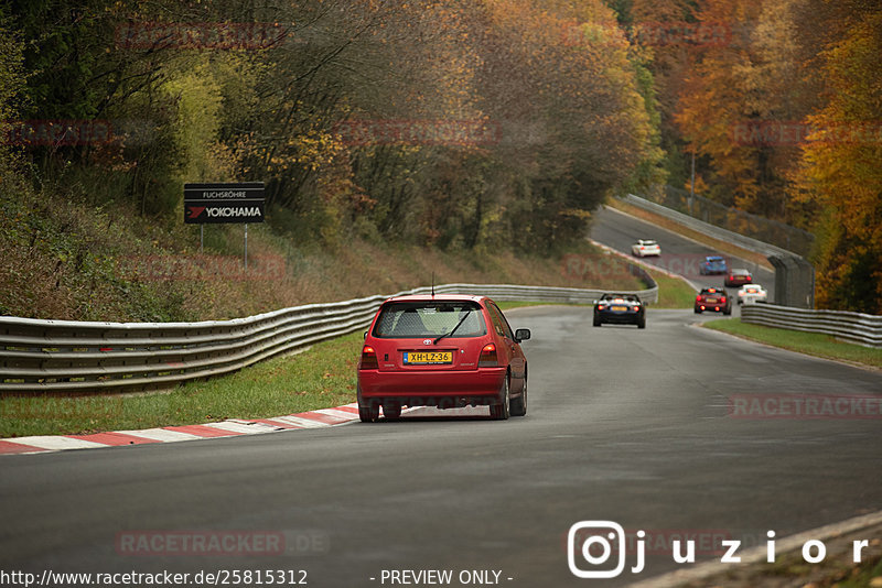 Bild #25815312 - Touristenfahrten Nürburgring Nordschleife (12.11.2023)