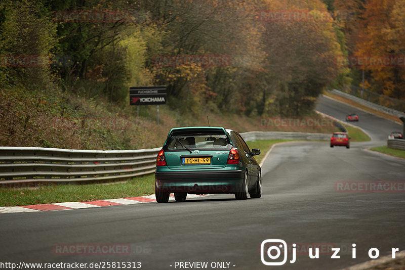 Bild #25815313 - Touristenfahrten Nürburgring Nordschleife (12.11.2023)