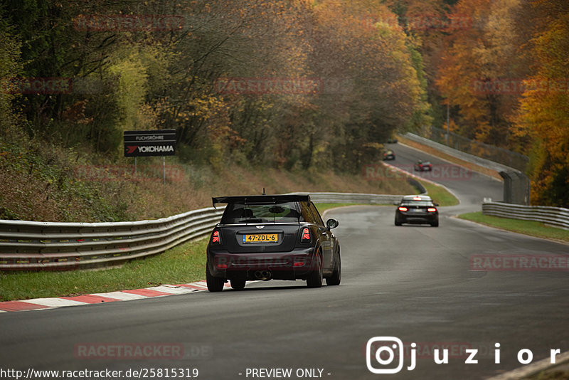 Bild #25815319 - Touristenfahrten Nürburgring Nordschleife (12.11.2023)