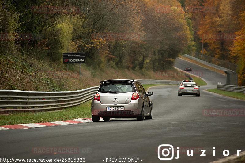 Bild #25815323 - Touristenfahrten Nürburgring Nordschleife (12.11.2023)