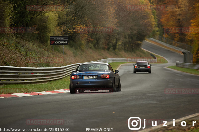 Bild #25815340 - Touristenfahrten Nürburgring Nordschleife (12.11.2023)