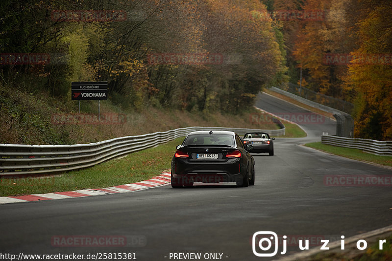 Bild #25815381 - Touristenfahrten Nürburgring Nordschleife (12.11.2023)