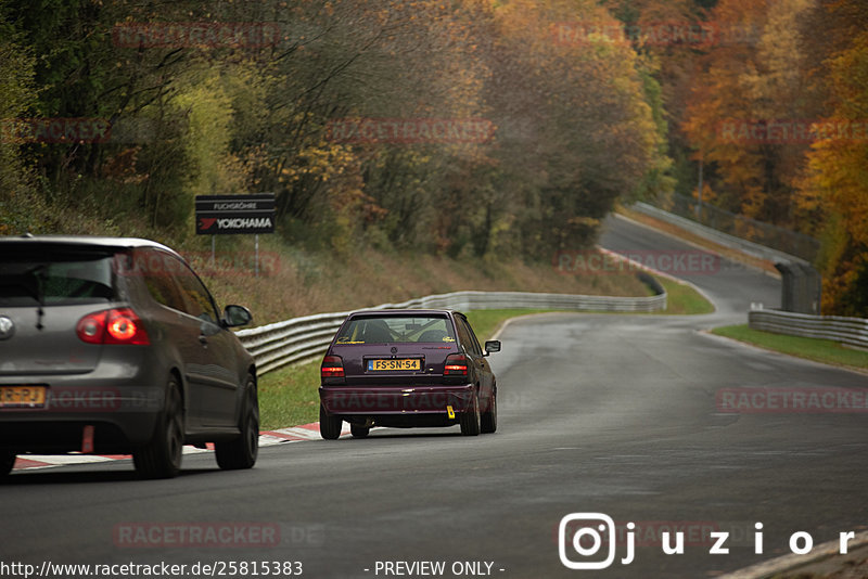 Bild #25815383 - Touristenfahrten Nürburgring Nordschleife (12.11.2023)