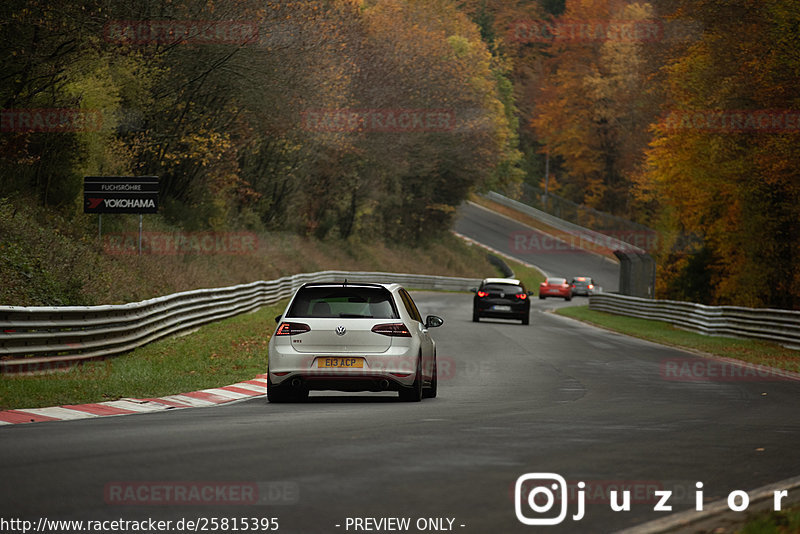 Bild #25815395 - Touristenfahrten Nürburgring Nordschleife (12.11.2023)