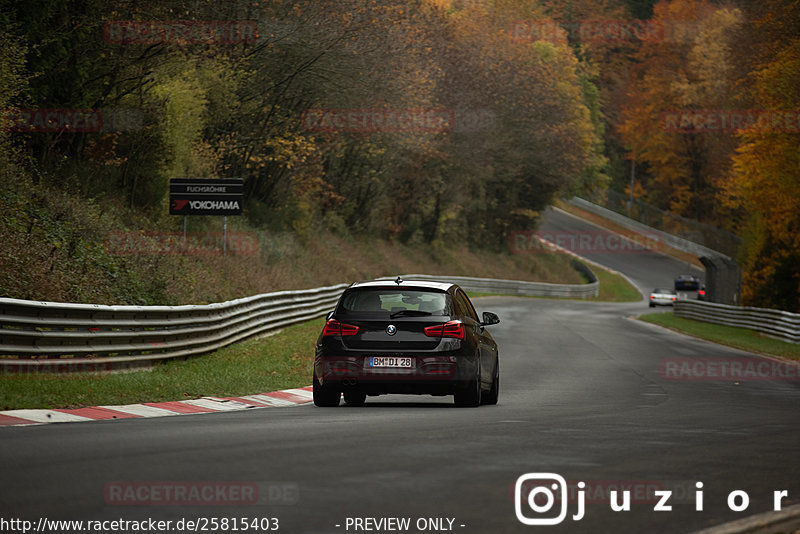 Bild #25815403 - Touristenfahrten Nürburgring Nordschleife (12.11.2023)