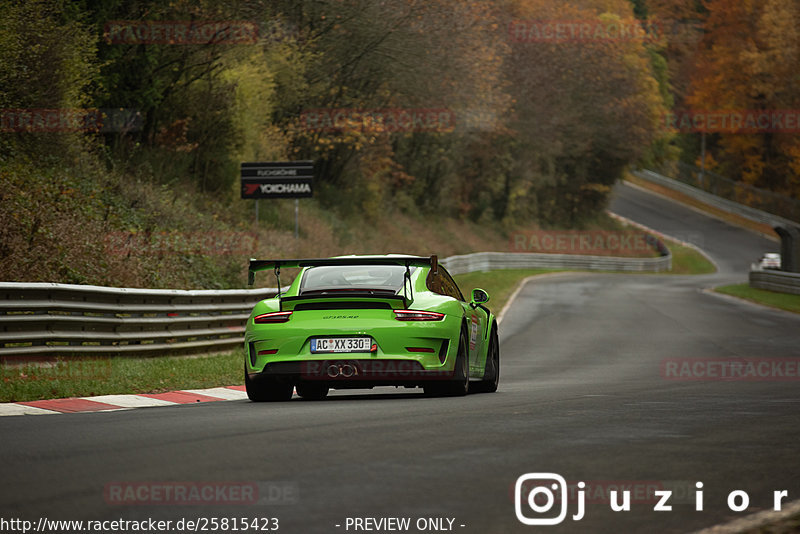 Bild #25815423 - Touristenfahrten Nürburgring Nordschleife (12.11.2023)