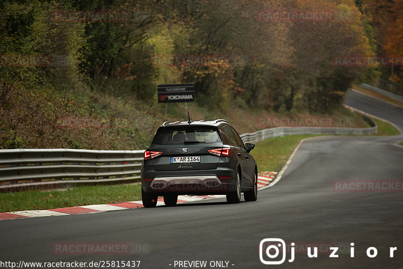 Bild #25815437 - Touristenfahrten Nürburgring Nordschleife (12.11.2023)