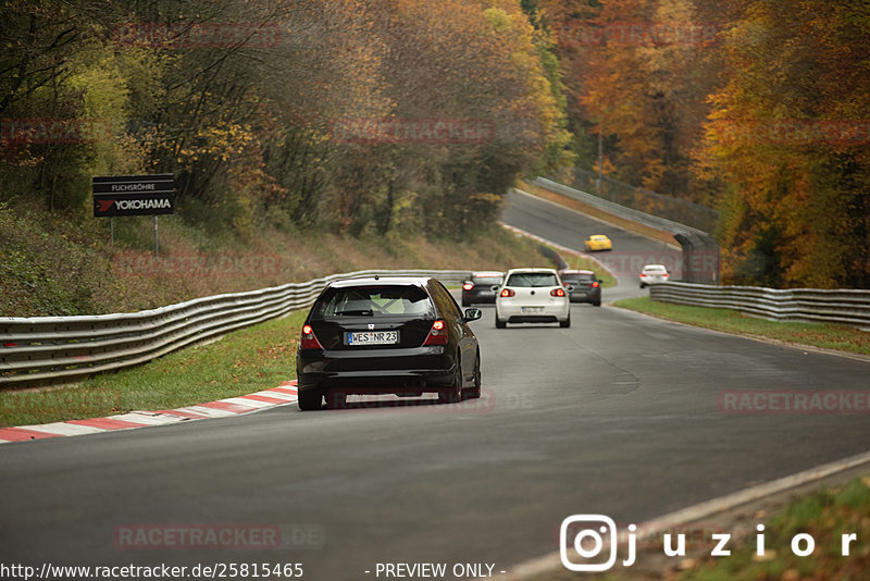 Bild #25815465 - Touristenfahrten Nürburgring Nordschleife (12.11.2023)