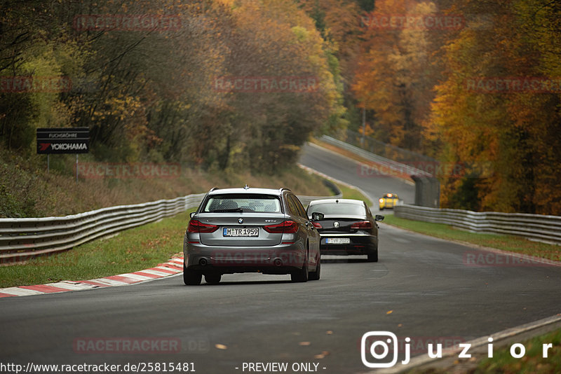 Bild #25815481 - Touristenfahrten Nürburgring Nordschleife (12.11.2023)