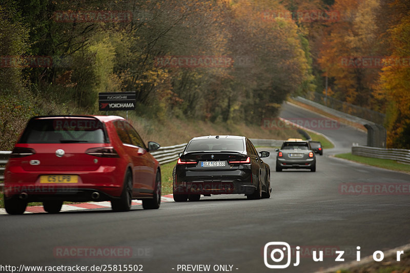 Bild #25815502 - Touristenfahrten Nürburgring Nordschleife (12.11.2023)