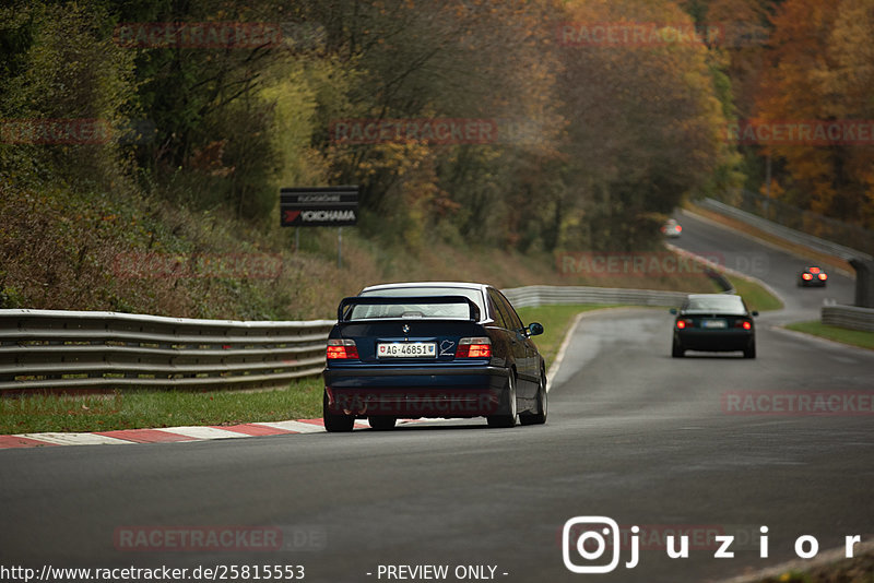 Bild #25815553 - Touristenfahrten Nürburgring Nordschleife (12.11.2023)